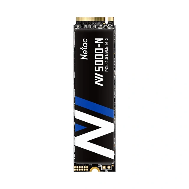 Твердотельный накопитель SSD 1 ТБ M.2 NVMe Netac (NT01NV5000N-1T0-E4X) купить! 