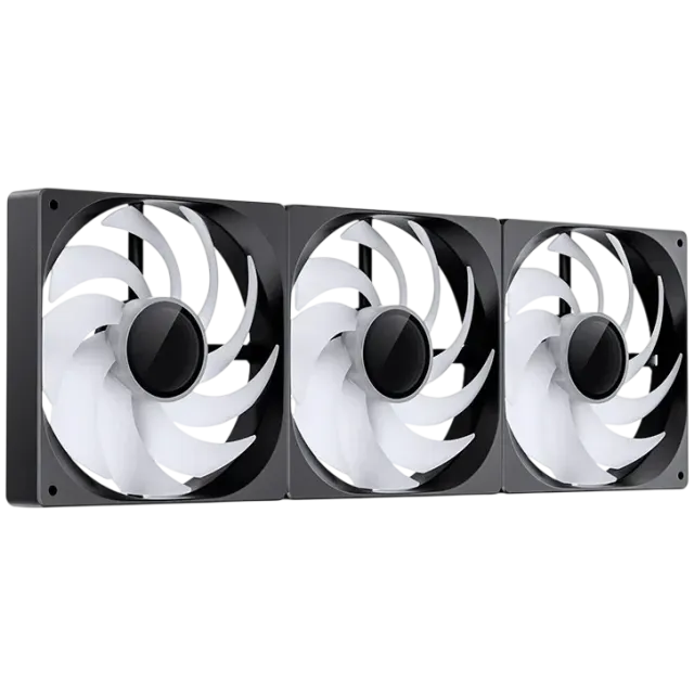 Комплект вентиляторов для корпуса JONSBO ARGB LED Black (ZW-140B) купить! 