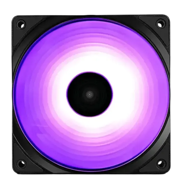 Вентилятор для корпуса Deepcool CF120 RGB (DP-FA-RGB-CF120-1) купить! 
