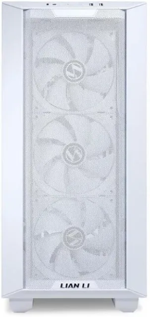 Компьютерный корпус Lian Li Lancool III (G99.LAN3W.10R) белый купить! 