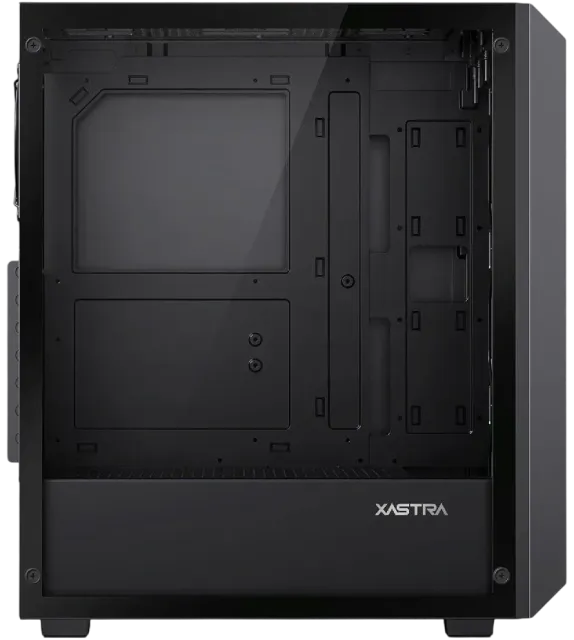 Офисный компьютер 990501 (Core i3-13100 3,4 ГГц/Intel B760/16 ГБ DDR4 3,6  ГГц/1024 ГБ SSD/Wi-Fi/650W/XASTRA A406 4ARGB Black) - купить! 