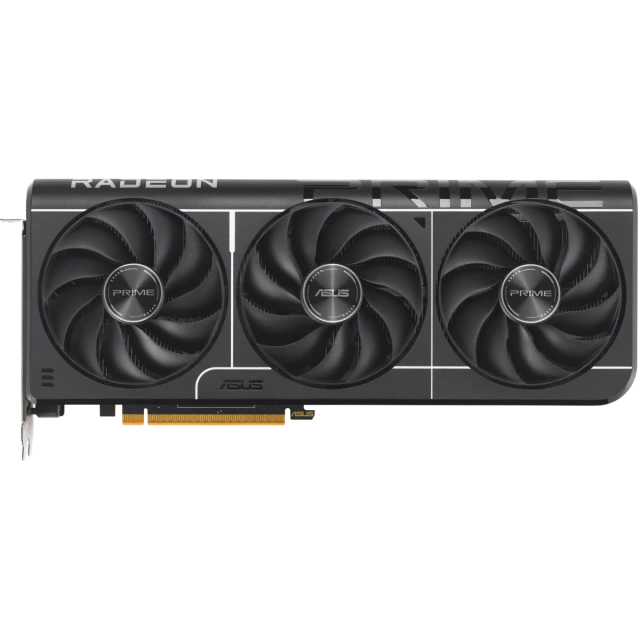 Видеокарта ASUS Radeon RX 9070 OC 16GB (PRIME-RX9070-O16G-EVO) купить! 