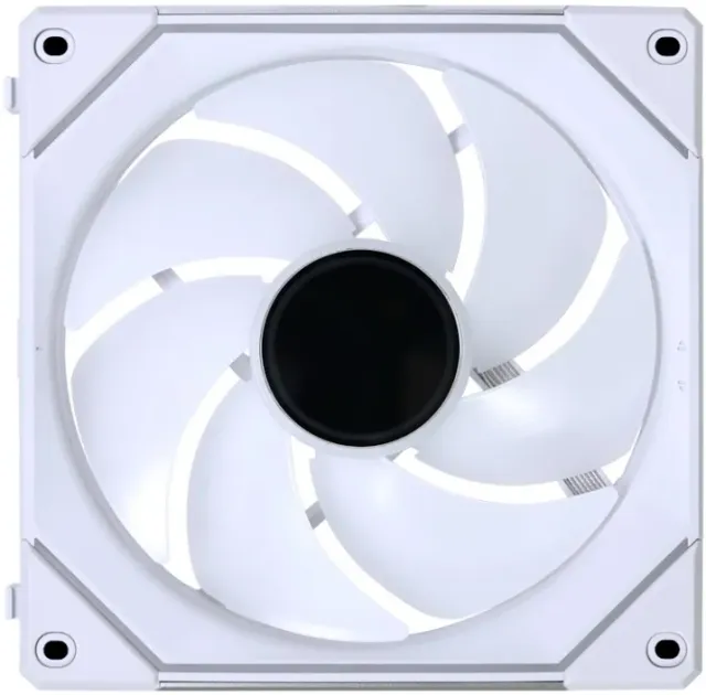 Вентилятор для корпуса Lian Li UNI FAN SL-INF 140 UF-SLIN140-1W ARGB White (G99.14SLIN1W.R0) купить! 