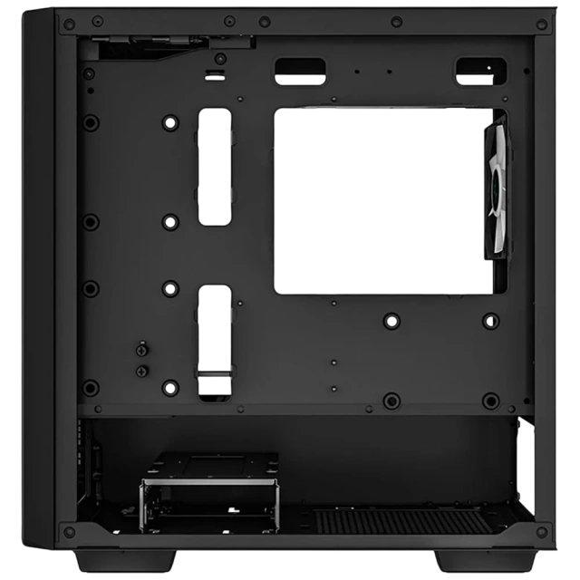 Компьютерный корпус Deepcool CC360 TG ARGB Black (R-CC360-BKAPM3-G-1) купить! 