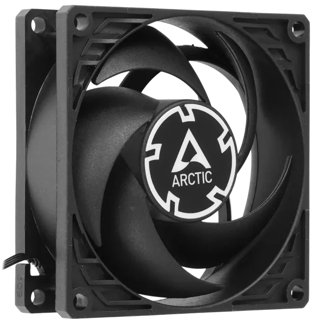 Вентилятор для корпуса Arctic Cooling ARCTIC P8 PWM PST Black/Black ACFAN00150A купить! 