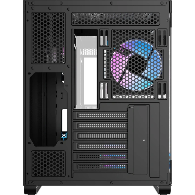 Компьютерный корпус Ocypus Lota C70 BK TG ARGB Black (Iota-C70-BKD600XX-GL) купить! 