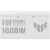 Блок питания ASUS 1000W TUF-GAMING-1000G-WHITE (90YE00S5-B0NA00) купить! 