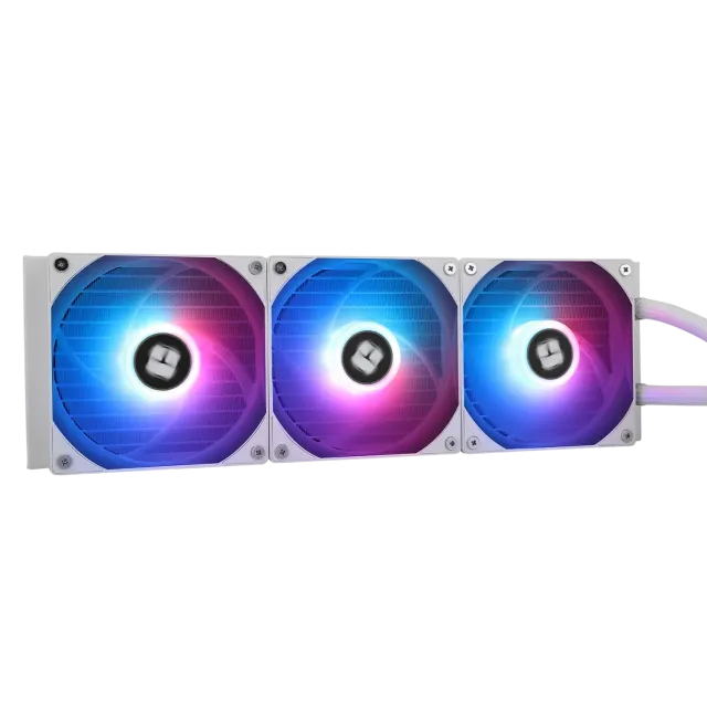 Система водяного охлаждения Thermalright Aqua Elite 360 V3 ARGB White (TRAE360V3W) купить! 