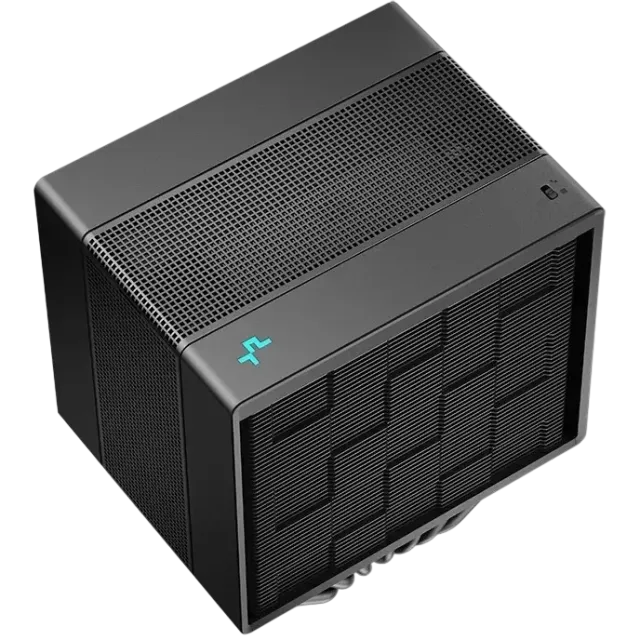 Кулер для процессора Deepcool ASSASSIN 4S Black (R-ASN4S-BKGPMN-G) купить! 