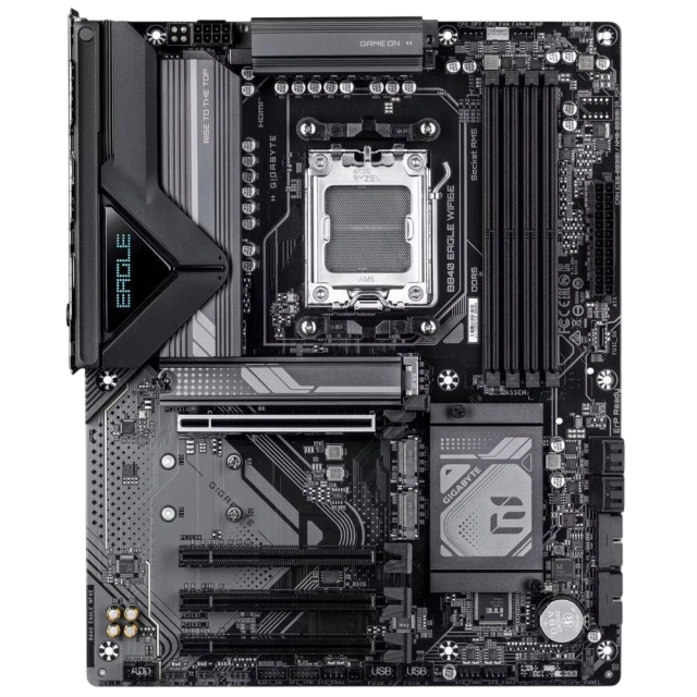 Материнская плата Gigabyte B840 EAGLE WIFI6 rev купить! 