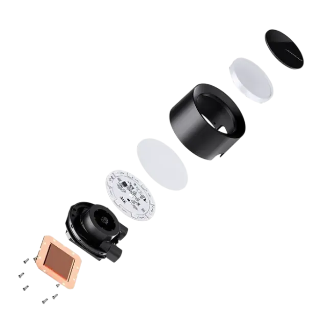 Система водяного охлаждения JONSBO TG-360 ARGB Black PWM купить! 