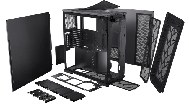 Компьютерный корпус Phanteks Enthoo Pro 2 Satin Black PH-ES620PC_BK01 купить! 