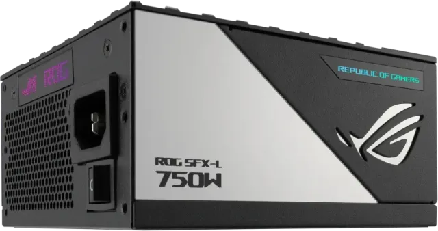 Блок питания ASUS 750W ROG-LOKI-750P-SFX-LGAMING (90YE00N4-B0NA00) 16 Pin (PCIe 5.0 Connector Cable Details) купить! 