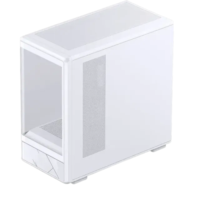 Компьютерный корпус JONSBO D200 TG White купить! 