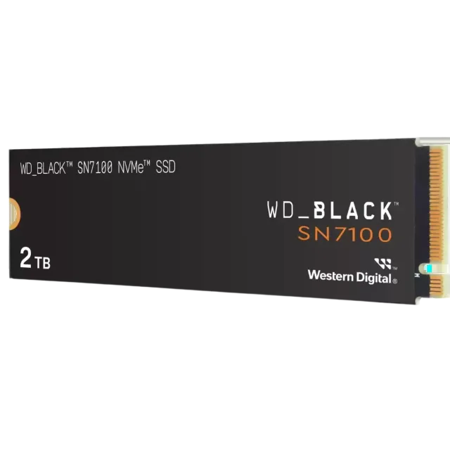 Твердотельный накопитель Western Digital 2000 Gb Black (WDS200T4X0E) купить! 