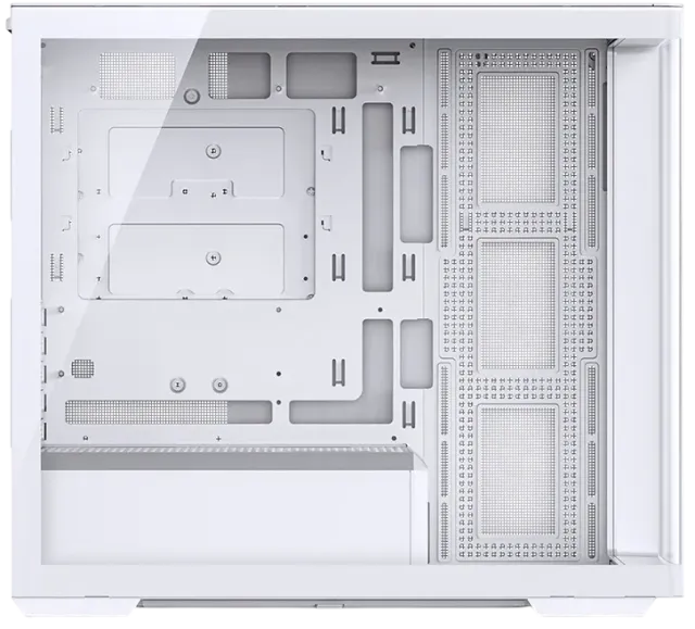 Компьютерный корпус Jonsbo D300 White купить! 