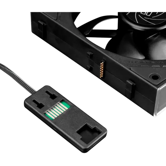 Вентилятор для корпуса Thermalright TL-M12Q ARGB Black (TRTLM12Q) купить! 