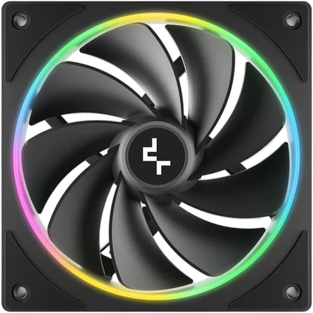 Вентилятор для корпуса Deepcool FL12R SE Reverse ARGB Black купить! 