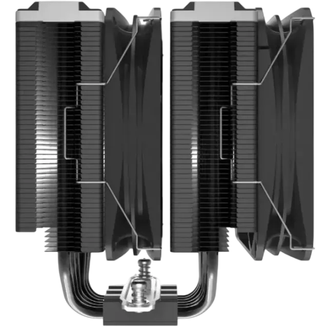 Кулер для процессора PCCooler Paladin S9 B  PWM купить! 