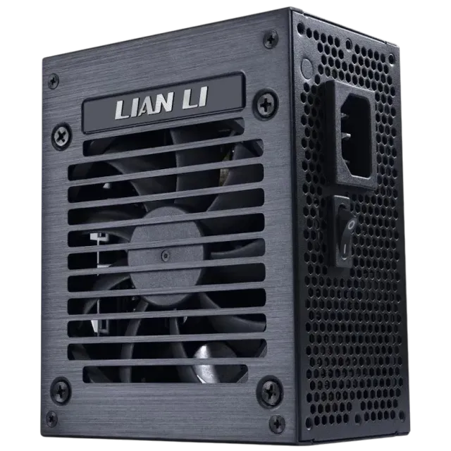 Блок питания Lian Li 850W SP850 V2 Black (G9P.SP850G.B000.RU) 16 Pin (PCIe 5.0 Connector Cable Details) купить! 