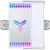 Кулер для процессора JONSBO CR-1400 EVO Color Dynamic Multi-Color LED White купить! 