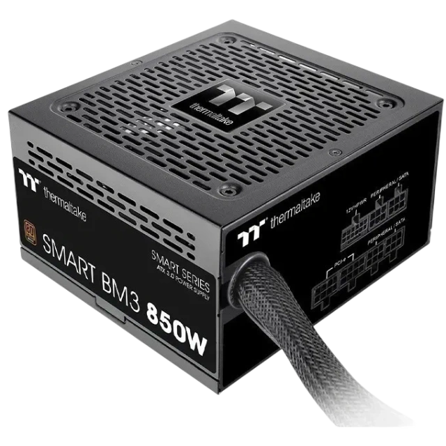 Блок питания Thermaltake 850W Smart BM3 0550 (PS-SPD-0850MNFABE-3) купить! 