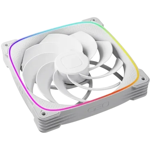 Вентилятор для корпуса Geometric Future Squama 2503RW-14 Reverse ARGB White (1F2503R114100) купить! 