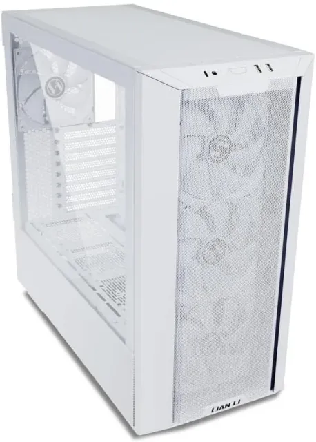 Компьютерный корпус Lian Li Lancool III (G99.LAN3W.10R) белый купить! 