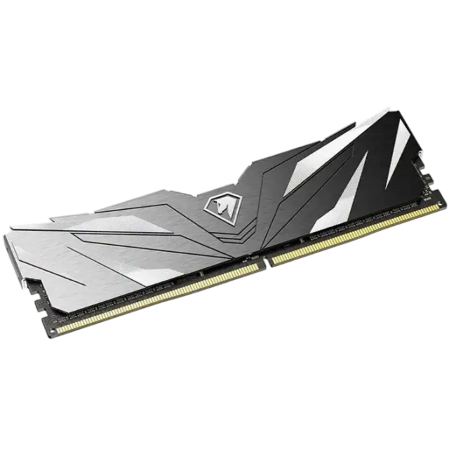 Оперативная память DDR4 16 ГБ 3200 МГц Netac Shadow II Black (NTSWD4P32SP-16K) модулей 1 купить! 