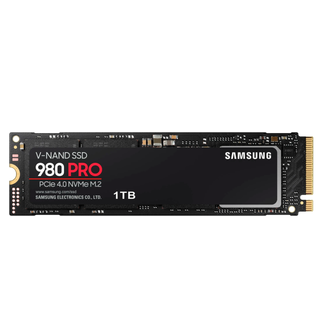 Твердотельный накопитель SSD 1 ТБ M.2 NVMe Samsung (MZ-V8P1T0BW) купить! 