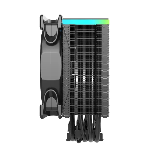 Кулер для процессора PCCooler GI-D56A HALO FRGB купить! 