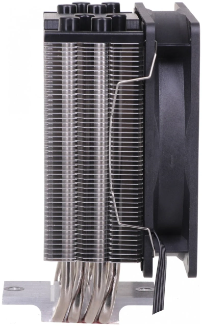Кулер для процессора ID-Cooling SE-214-XT Black купить! 
