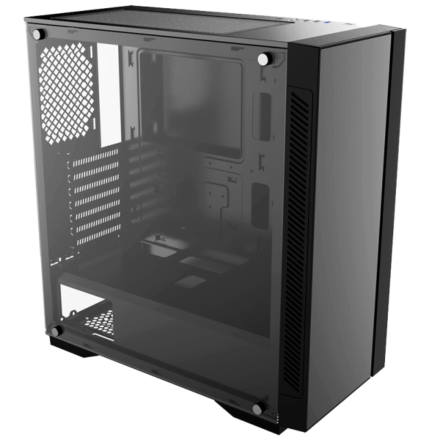 Компьютерный корпус Deepcool MATREXX 55 V3 ADD-RGB 3F Black (DP-ATX-MATREXX55V3-AR-3F) купить! 
