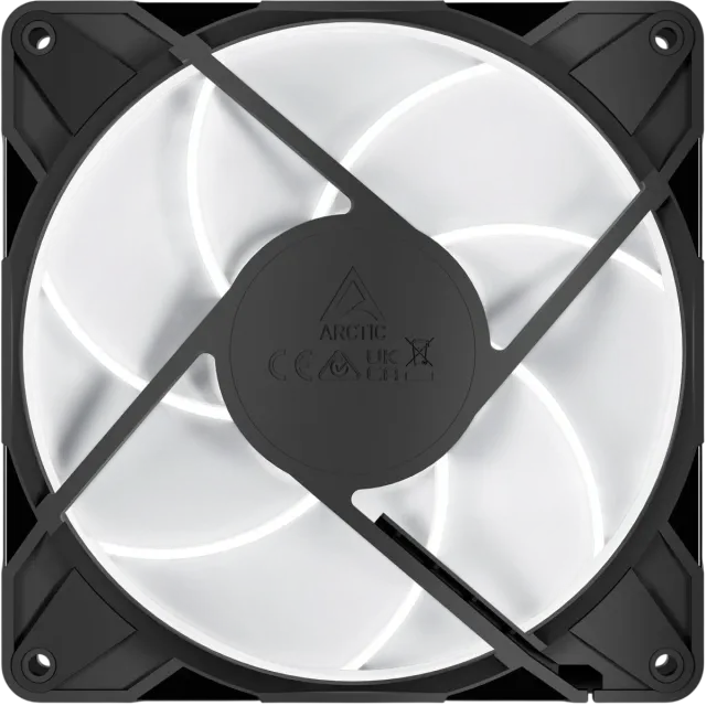 Вентилятор для корпуса Arctic Cooling P14 Pro ARGB Black (ACFAN00315A) купить! 