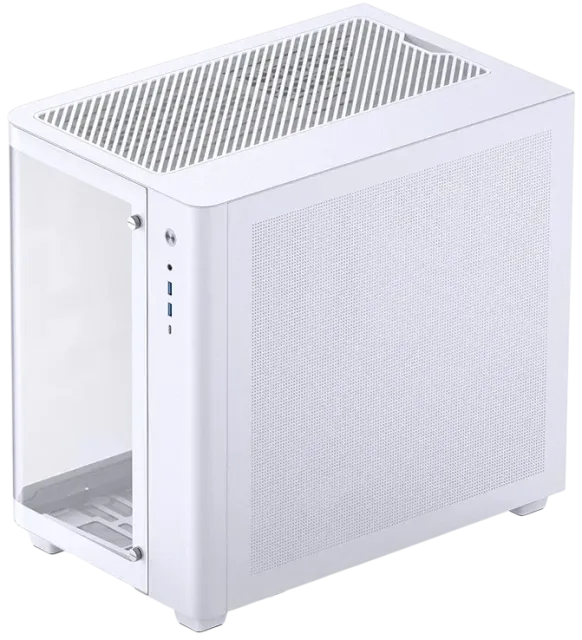Компьютерный корпус Jonsbo TK-3 TG White купить! 