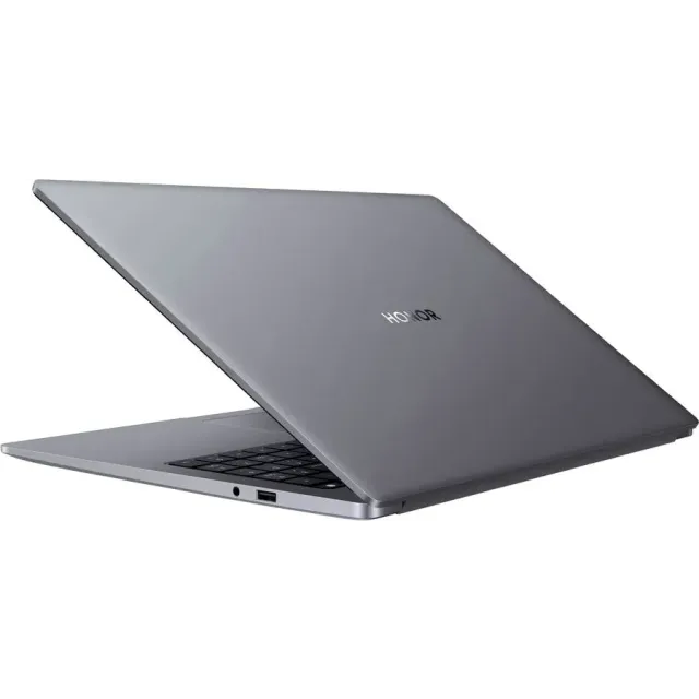 Ноутбук HONOR MagicBook X 16 BRN-F56 (Core i5 12450H/16"/1920x1200/16 Гб/1Tb SSD/UHD Graphics/Win 11 H) Gray - фото