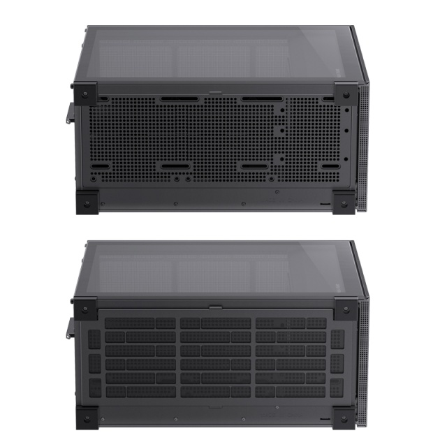 Компьютерный корпус Jonsbo D31 STD TG Black купить! 