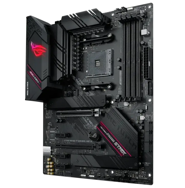 Материнская плата ASUS ROG STRIX B550-F GAMING WIFI II купить! 