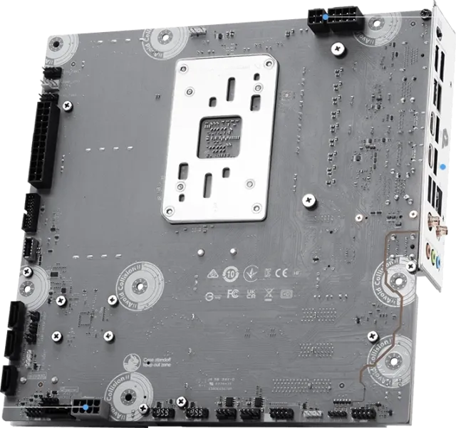 Материнская плата MSI PRO B850M-A WIFI PZ купить! 