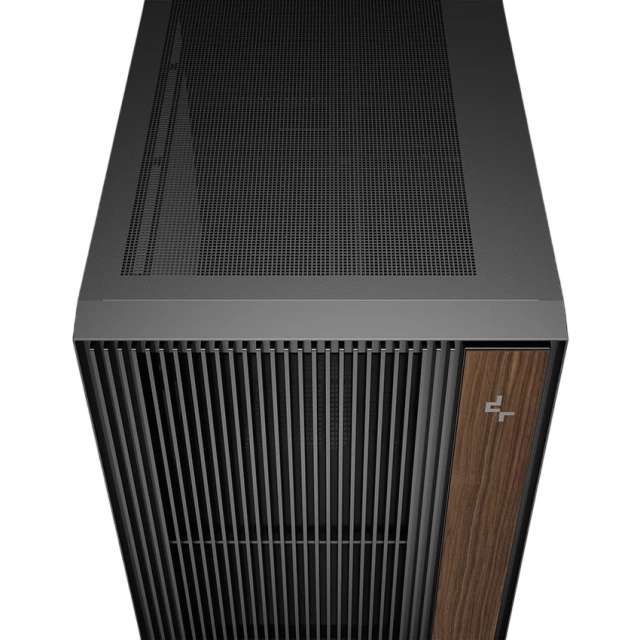 Компьютерный корпус Deepcool CL600 TG Black (R-CL600-BKNNA2-G-1) купить! 