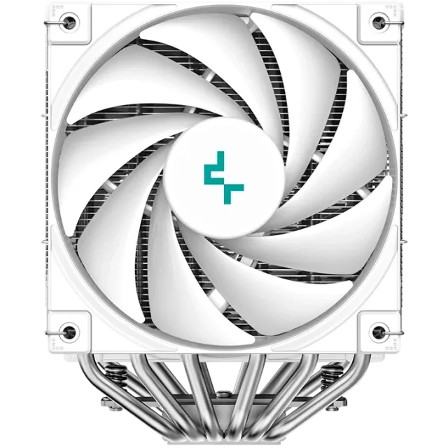Кулер для процессора Deepcool AK620 DIGITAL SE ARGB White купить! 
