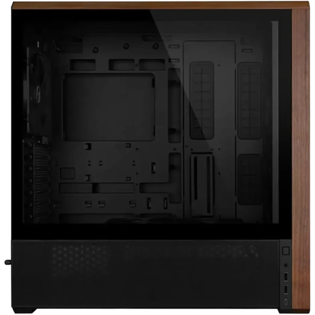 Компьютерный корпус Lian Li Lancool 217 TG Black (G99.LAN217X.R0) купить! 
