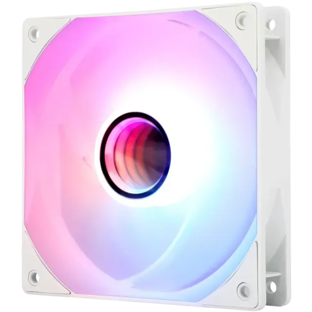 Вентилятор для корпуса Thermalright TL-C12W-S V3 ARGB White (TRTLC12WSV3) купить! 