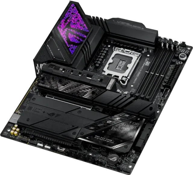Материнская плата ASUS ROG STRIX Z890-E GAMING WIFI (90MB1IM0-M0EAY0) купить! 