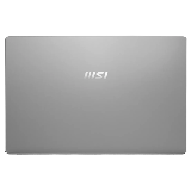 Ноутбук MSI Prestige 15 A12UC-222RU (Core i5-1240P/15.6" FHD/16Gb/512Gb SSD/NVIDIA GeForce RTX 3050/Win 11 Home) Серебристый - фото
