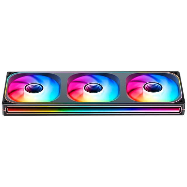 Комплект вентиляторов для корпуса JONSBO Reverse ARGB LED Black (ZB-360BR) купить! 