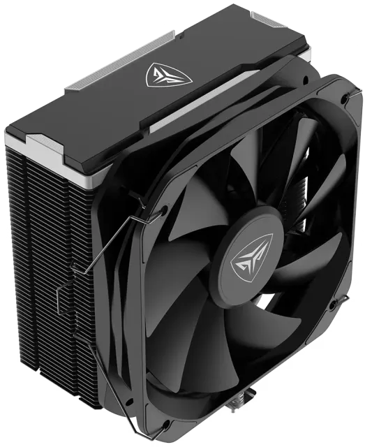 Кулер для процессора PCCooler K4 BK  PWM купить! 