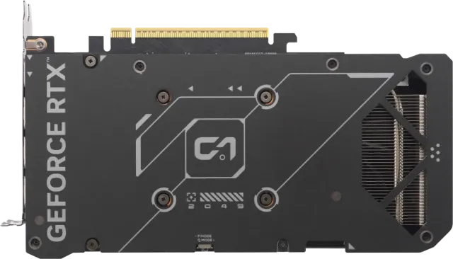 Видеокарта ASUS GeForce RTX 5060 Ti 16GB DUAL OC  (DUAL-RTX5060TI-O16G)  (90YV0MH0-M0NA00) купить! 