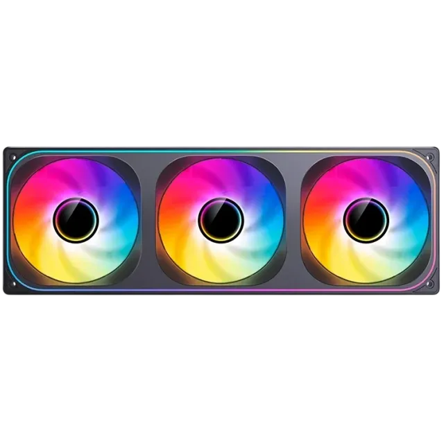 Комплект вентиляторов для корпуса JONSBO ARGB LED Black (ZB-360B) купить! 