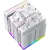 Кулер для процессора ID-Cooling FROZN A620 ARGB White купить! 